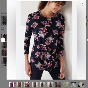 J Jill Fit Performance top - medium